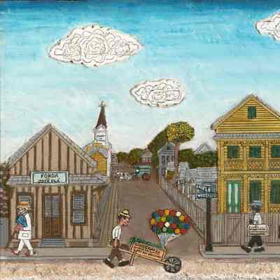 Venerable Old Timers