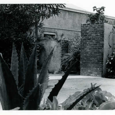 Spanish Walled Garden