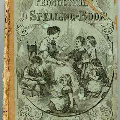 Worcester's Pronouncing Spelling-Book