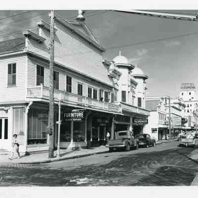 Duval Street 1947