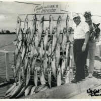 Charter Boat Lark II