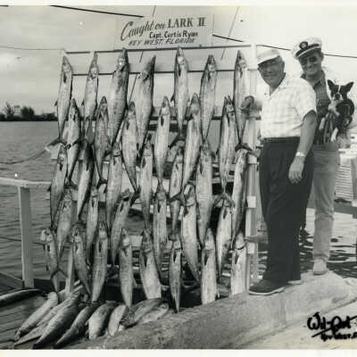 Charter Boat Lark II