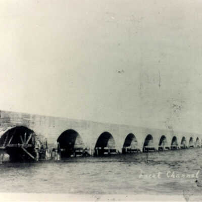 Pacet Channel Viaduct