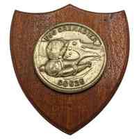USS GRENADIER (SS-210) Plaque