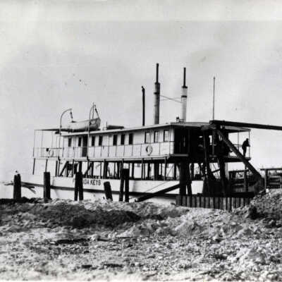 Overseas Highway Ferry