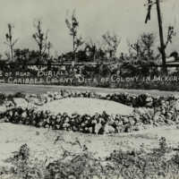 Gravesite Across from Caribbee Colony