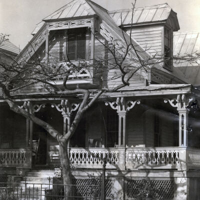 William Kerr House