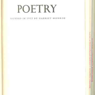 Poetry: © Key West Art & Historical Society