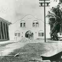 Key West Aquarium Construction