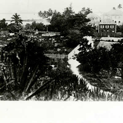 Green Turtle Cay Cemetery