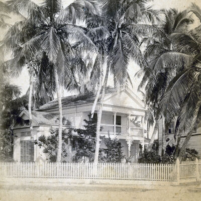 The Ferguson Residence