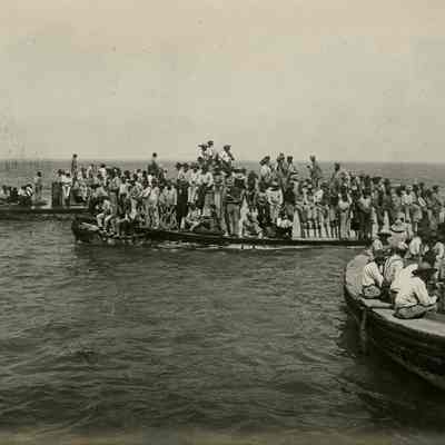 Building the Oversea Railway