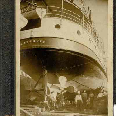 U.S. Lighthouse Tender MANGROVE