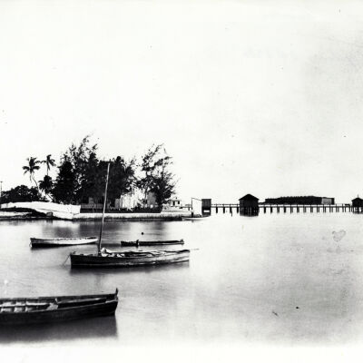 Key West Marine Hospital and Dock