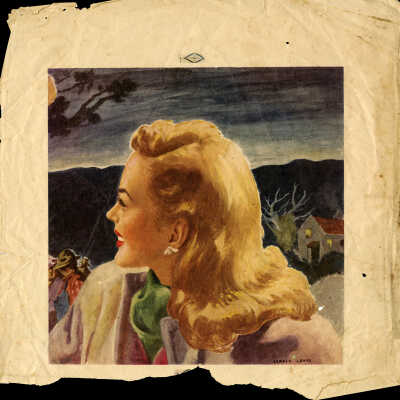 Magazine Serial Illustration