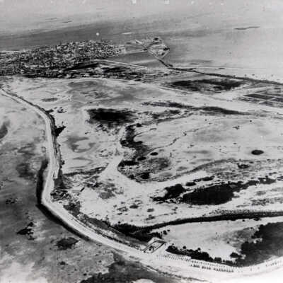 Aerial View of Key West