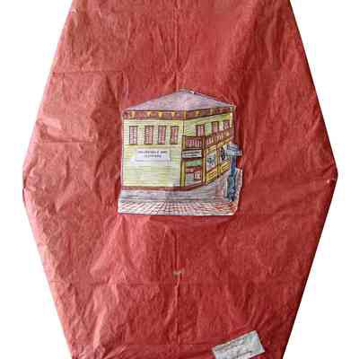 Wolkowsky & Sons Clothiers Kite