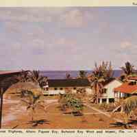 Overseas Highway Above Pigeon Key