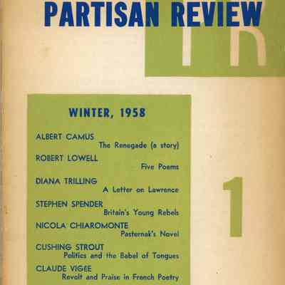 Partisan Review