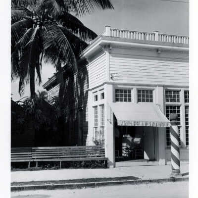 John Collins Barbershop