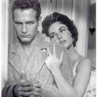 Movie Still from ‘Cat on a Hot Tin Roof’