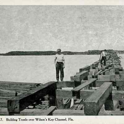 Oversea Railway Extension Construction