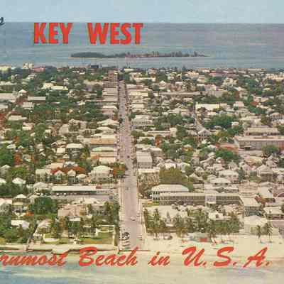 Greetings from Key West