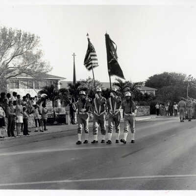 Armed Forces Day Parade