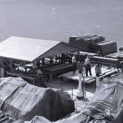 Materials for Overseas Highway Construction