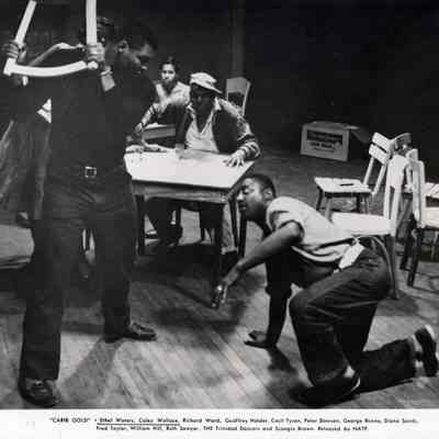 Movie Still from Carib Gold