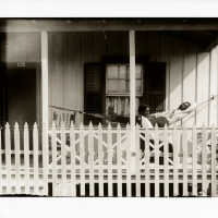 Couple at Key West House