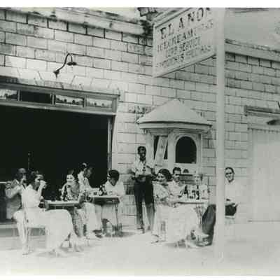 El Anon Ice Cream Parlor