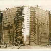 Panama Canal Construction