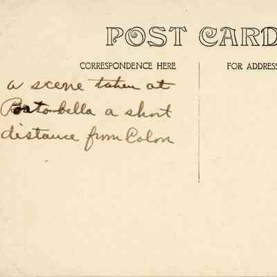 View of Portobelo: © Key West Art & Historical Society