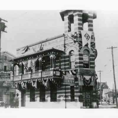The First National Bank of Key West