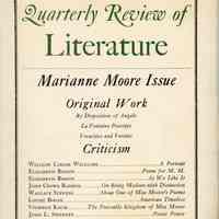 Quarterly Review of Literature