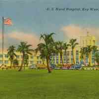 U.S. Naval Hospital, Key West, Florida