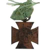 Womans Relief Corps Membership Badge