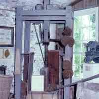 Sponge Baling Press