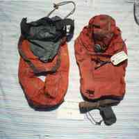Steinke Submarine Escape Hood