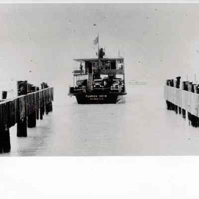 Overseas Highway Ferry