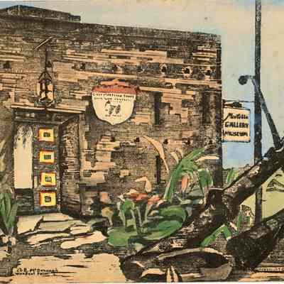 Fort East Martello Museum