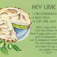 Key Lime Pie