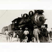 Florida East Coast Railway Locomotive