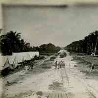 Building the Oversea Railway