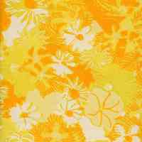 Key West Hand Print Fabric