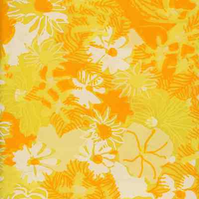 Key West Hand Print Fabric