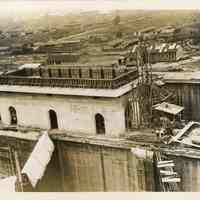 Panama Canal Construction