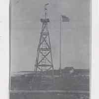 Florida East Coast Railway Weather Tower