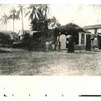 Children Outside A House
